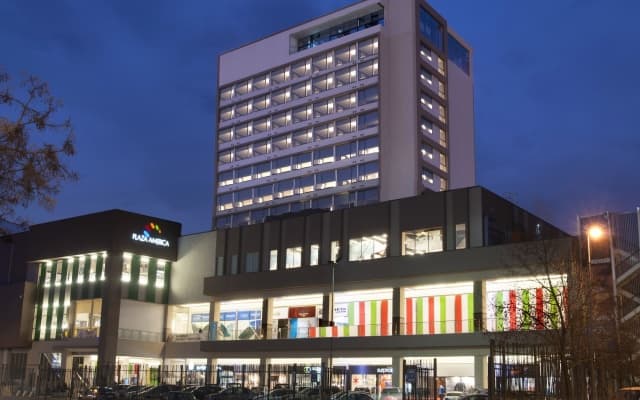 Hotel Terrado Rancagua