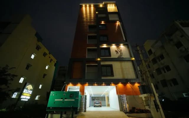 beestay Hotels Tirupati