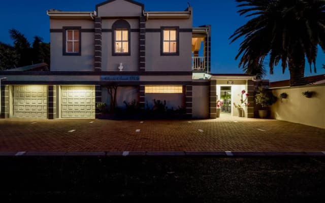 Atlantic Beach Villa