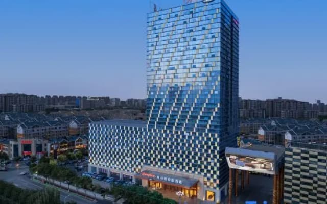 Hampton by Hilton Yinchuan Jinfeng