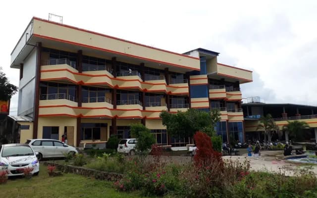 BUKIT KENARI Hotel & Restaurant