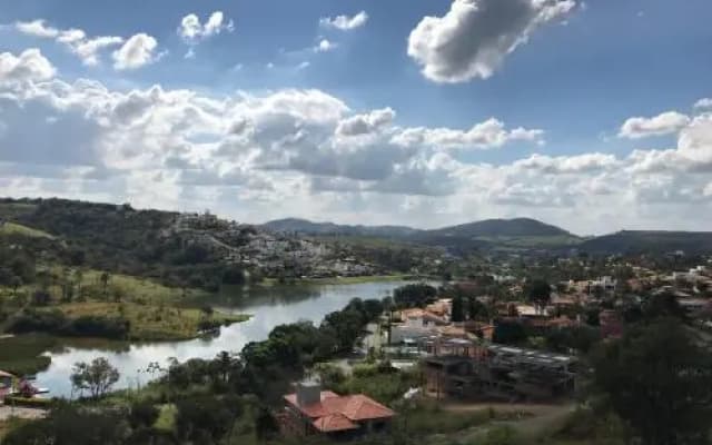 Suites de Luxo Paraíso de Minas Escarpas