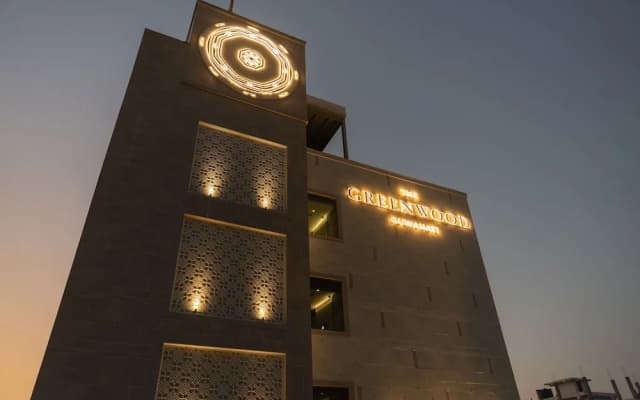 The Greenwood, Guwahati: A Luxury Boutique Hotel