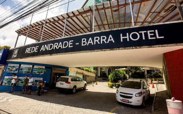Rede Andrade Barra