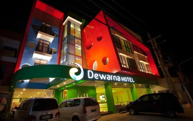 Dewarna Zainul Arifin Malang