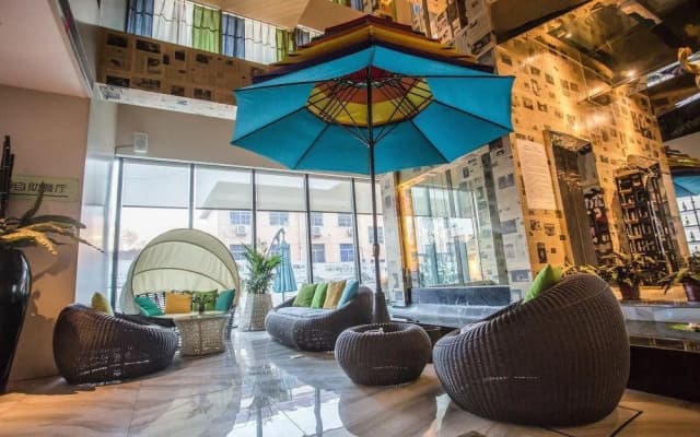 Blue Magpie Hotel Luoyang Xigong Flagship