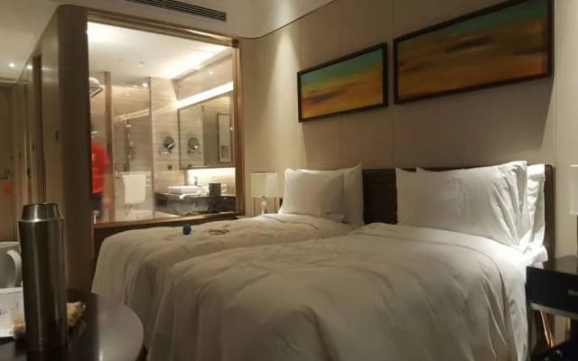 The QUBE Hotel Jingzhou