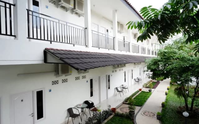 RedDoorz near Mataram University