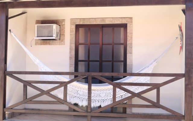Praia das Dunas Beach House - Conforto e Lazer em casa de condomínio à Beira-mar