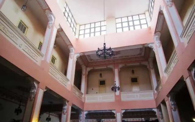 Hotel E Velasco