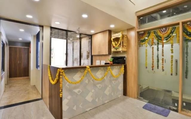 Hotel sunsarovar