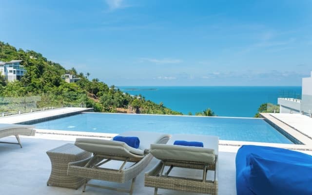 BLUE TIGER Luxury Pool Villa Koh Samui