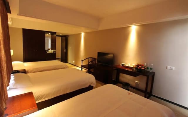 Yangshuo Spring Hill Hotel
