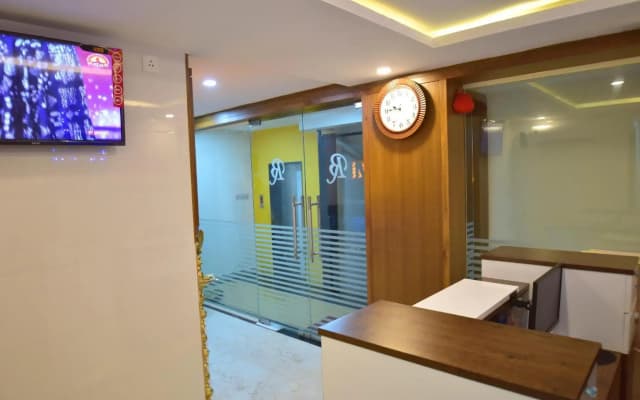 Hotel Bhumi Residency