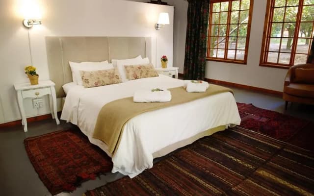 Almar View Guest House