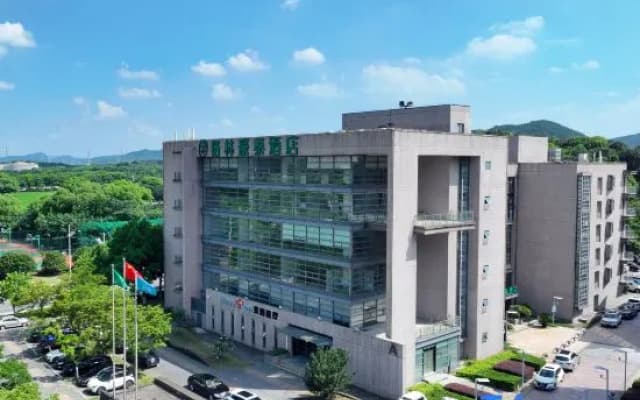 GreenTree Inn (Suzhou Kejicheng)