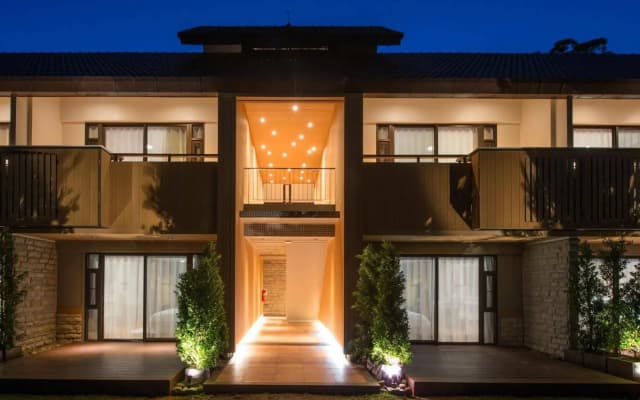 Doi Tung Lodge