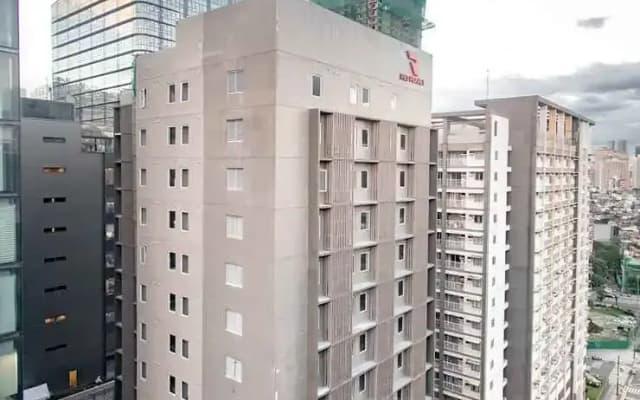 Red Planet BGC The Fort