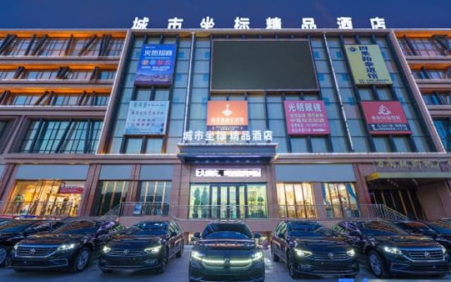 City Coordinate Boutique Hotel