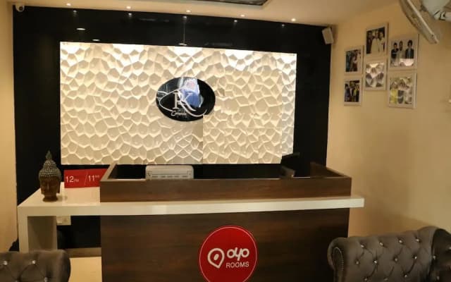 OYO 1896 Hotel RK Grande