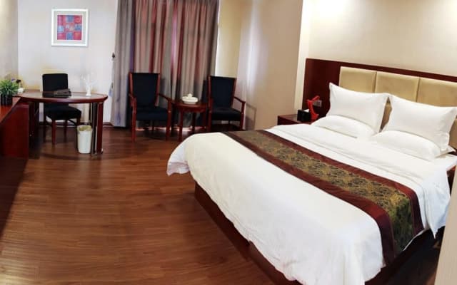 GreenTree Inn GuangDong Jieyang Konggang District Wangjiang North Road Business Hotel