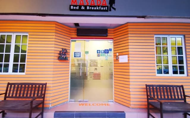 Masada Bed & Breakfast