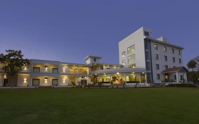 The Elegance Resort