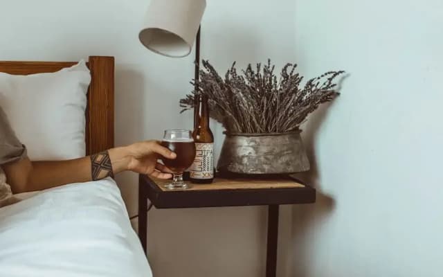 Гостиница Lost Ridge Inn, Brewery & Ranch