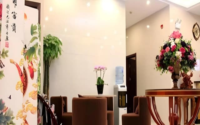 GreenTree Inn JiangSu ChangZhou South ChangWu Road West JingDe Road QianHuang Express Hotel