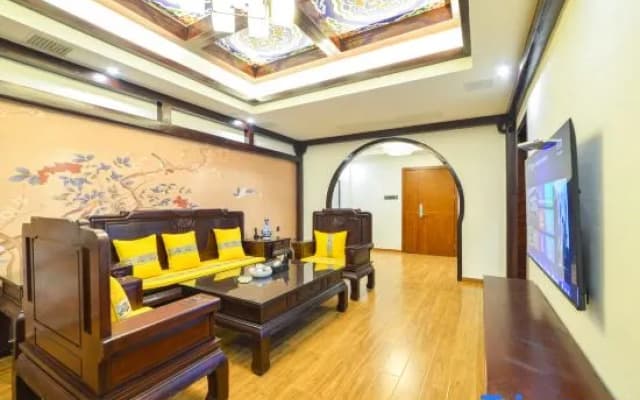 Guanshan Garden · Ancient Chinese Resort Homestay (Zhangjiajie National Forest Park Branch)