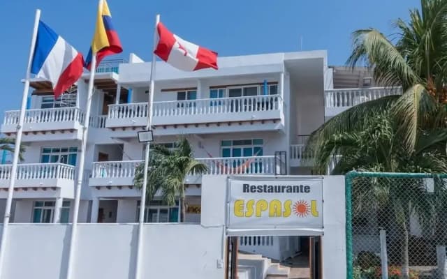 Hotel 3 Banderas Manzanillo del Mar