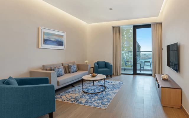 Beach Bay Hotel Mirfa