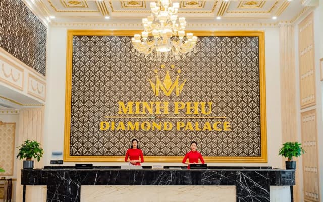 Minh Phu Diamond Palace hotel
