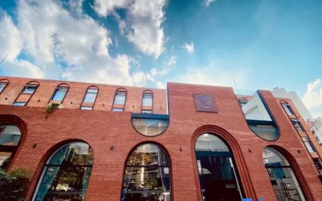50HZ Hertz Hotel (Jiaxiulou Qingyun Market Store)