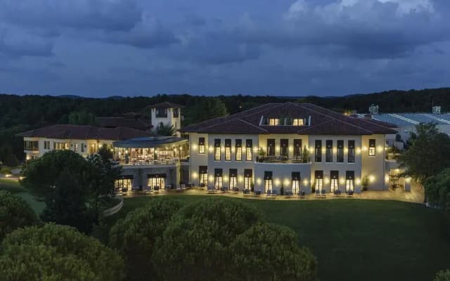 Kemer Golf Resort Hotel