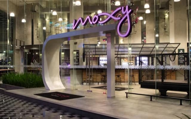 Moxy Bandung