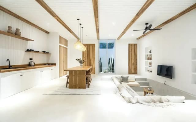 ULU 5 ·2br Villa