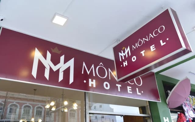 Mônaco Hotel