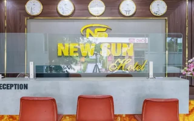 New Sun Móng Cái Hotel