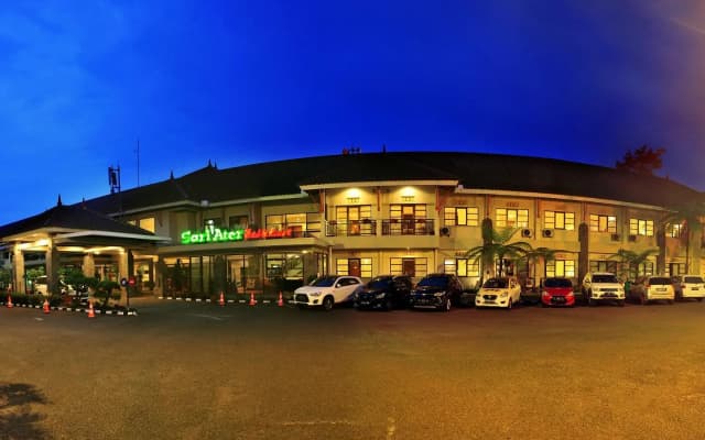 Sari Ater Hotel & Resort