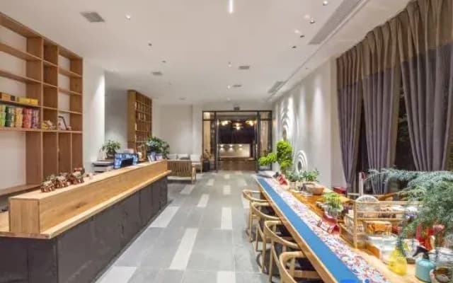 WanfengLin shanshu Homestay