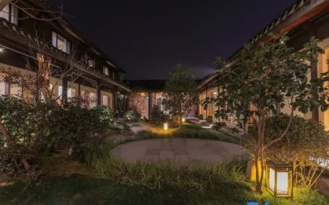 Fuhua homestay