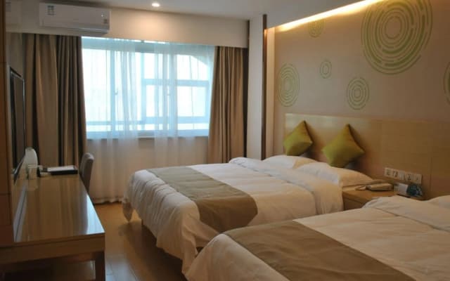 GreenTree Heze Changcheng Road Tianhua E-commerce