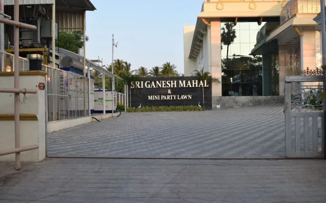 Sri Ganesh Mahal