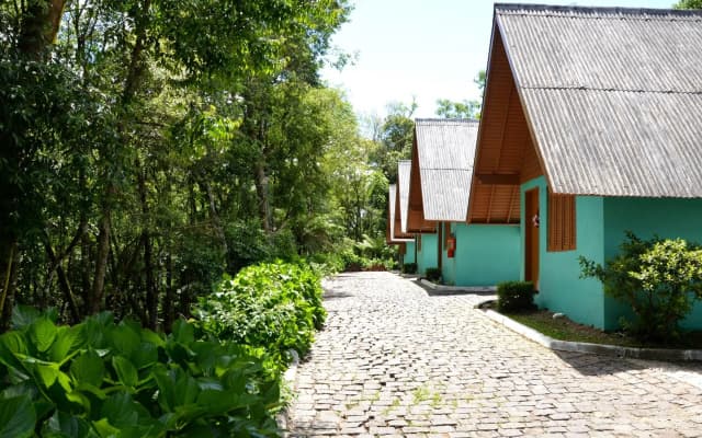 Hotel Cabanas da Mata