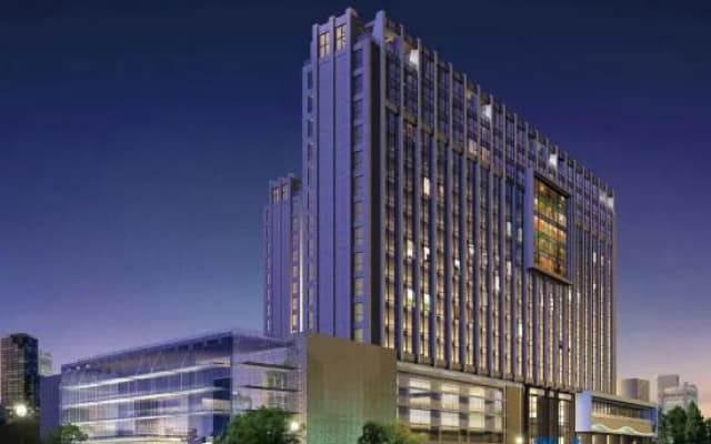 Ningbo East New Town Nanyuan Universe Hotel (Convention and Exhibition Center)