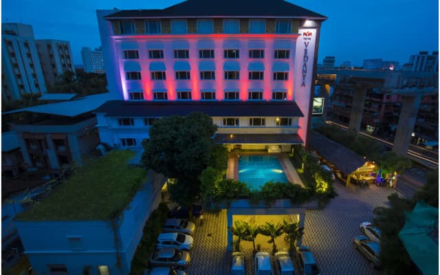The Pgs Vedanta Cochin