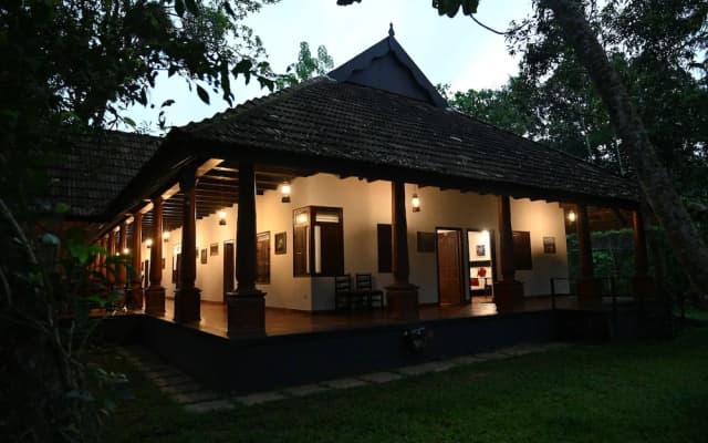 Marari Beach Palace