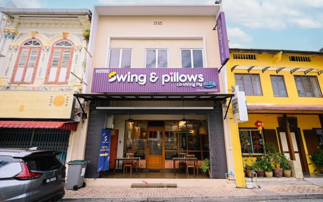 Hotel Zamburger Heritage Melaka