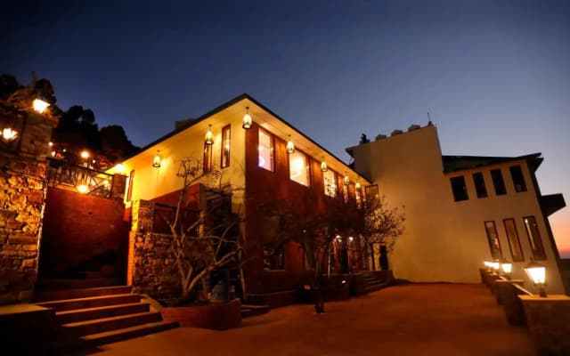 Digantaa Resort